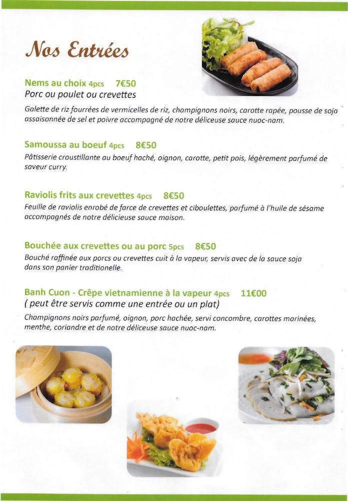 PHO 78 - Menu Image 1